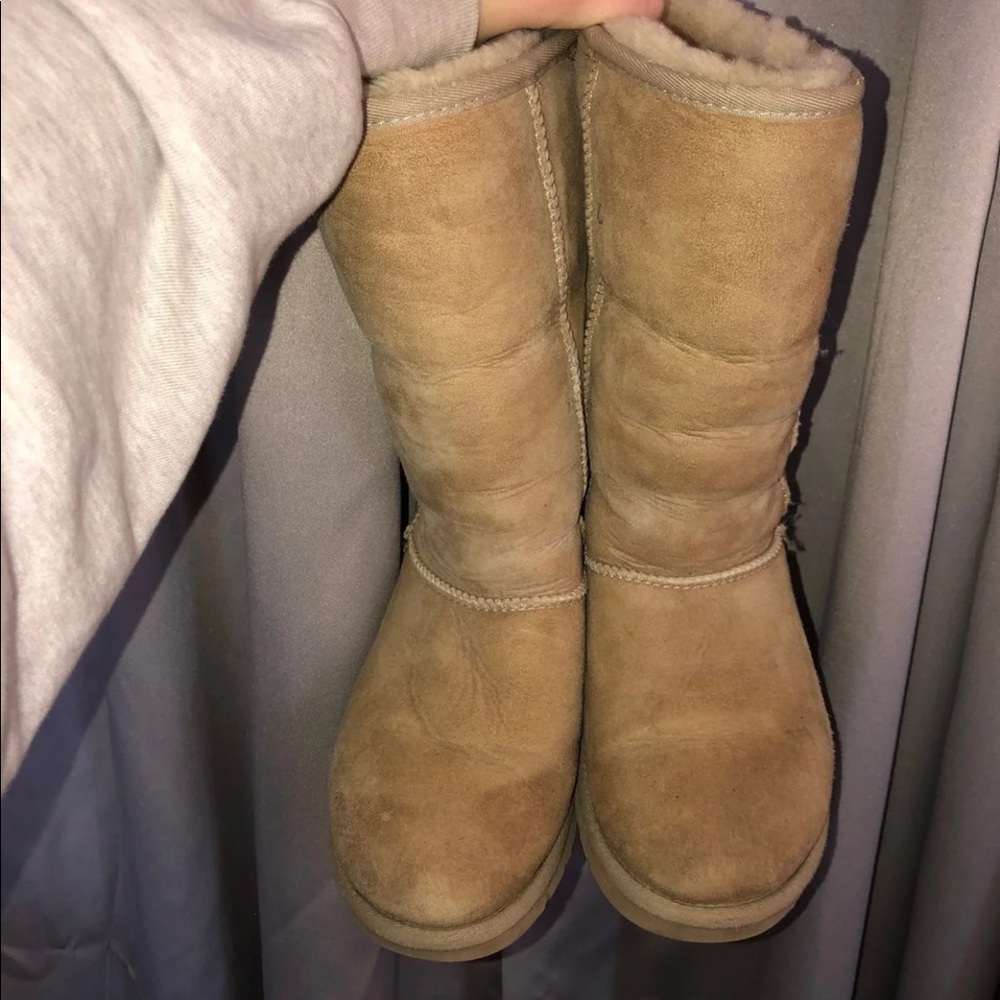 Classic tall women’s ugg boots